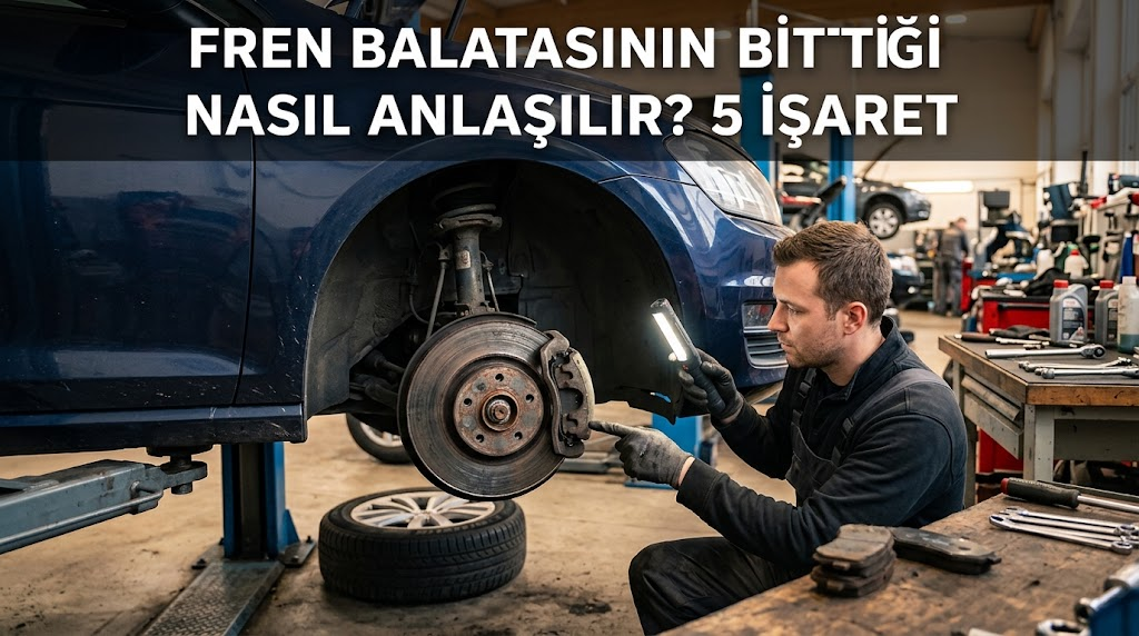 Kartal Fren Tamiri Fiyatları