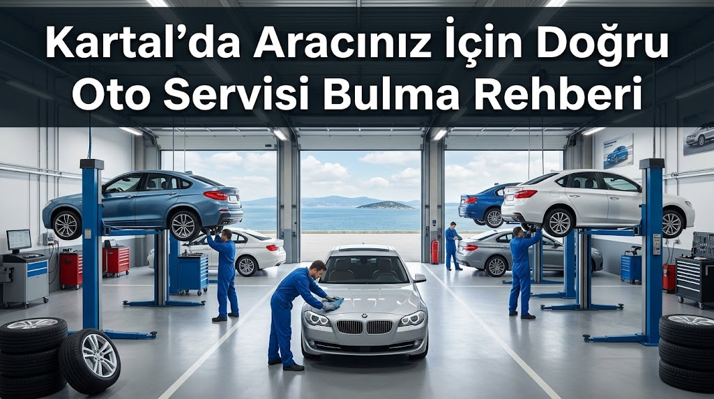 Kartal Oto Servis
